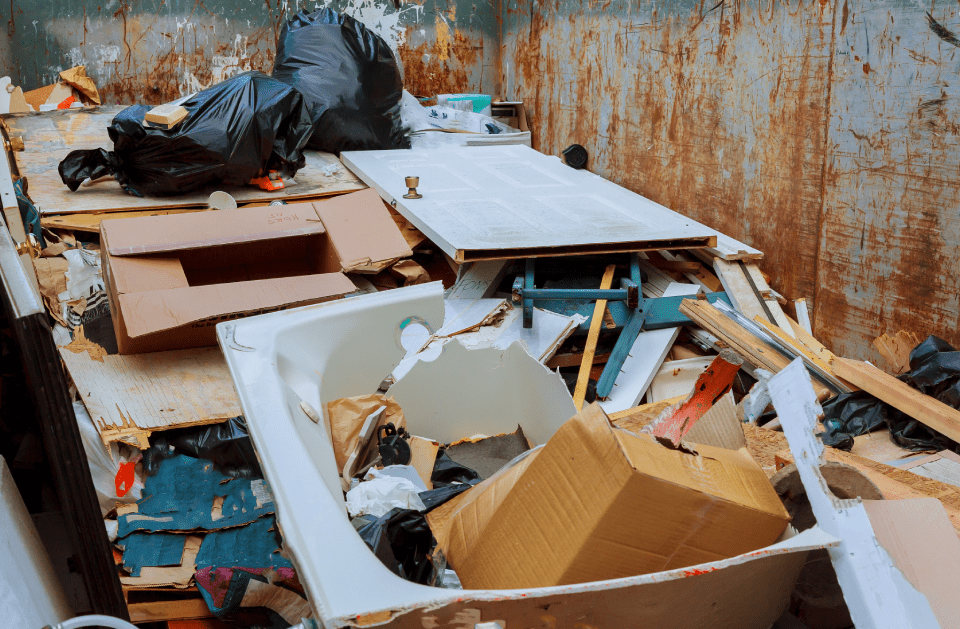 C&C Transport and Junk Removal